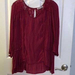long sleeve shirt